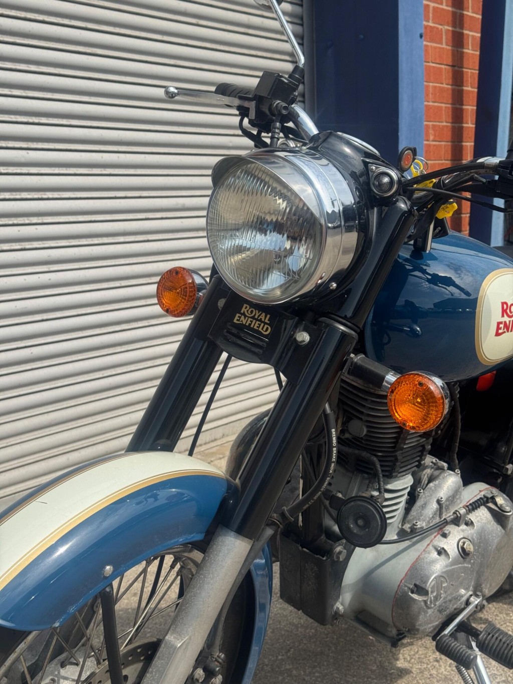ROYAL ENFIELD BULLET