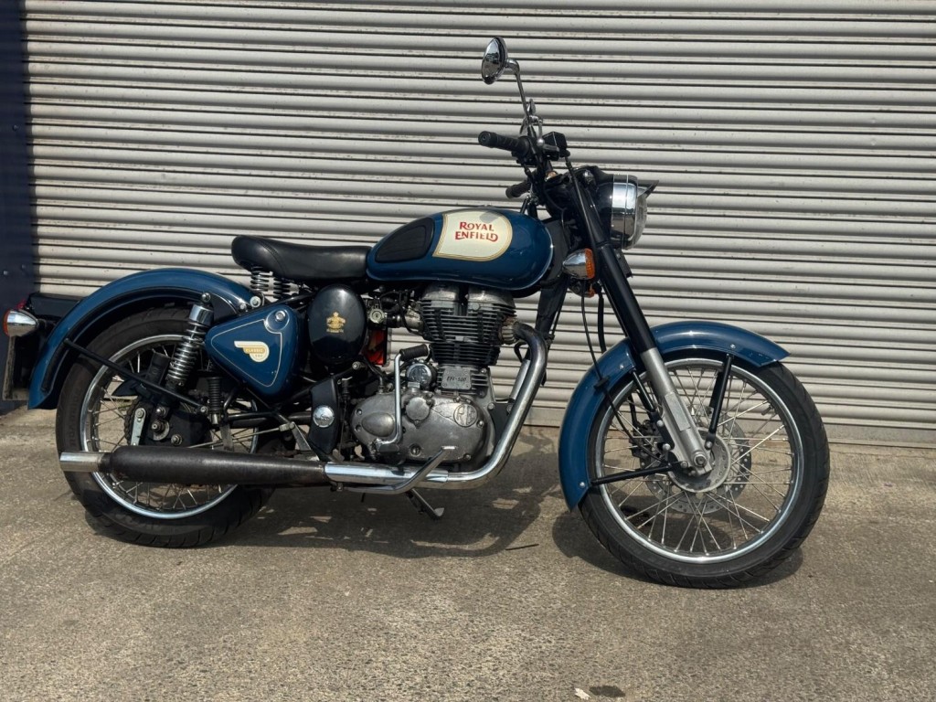 ROYAL ENFIELD BULLET