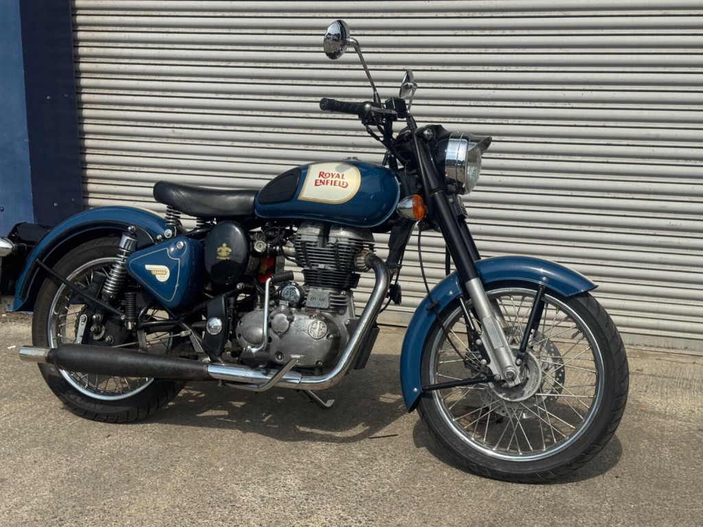 ROYAL ENFIELD BULLET