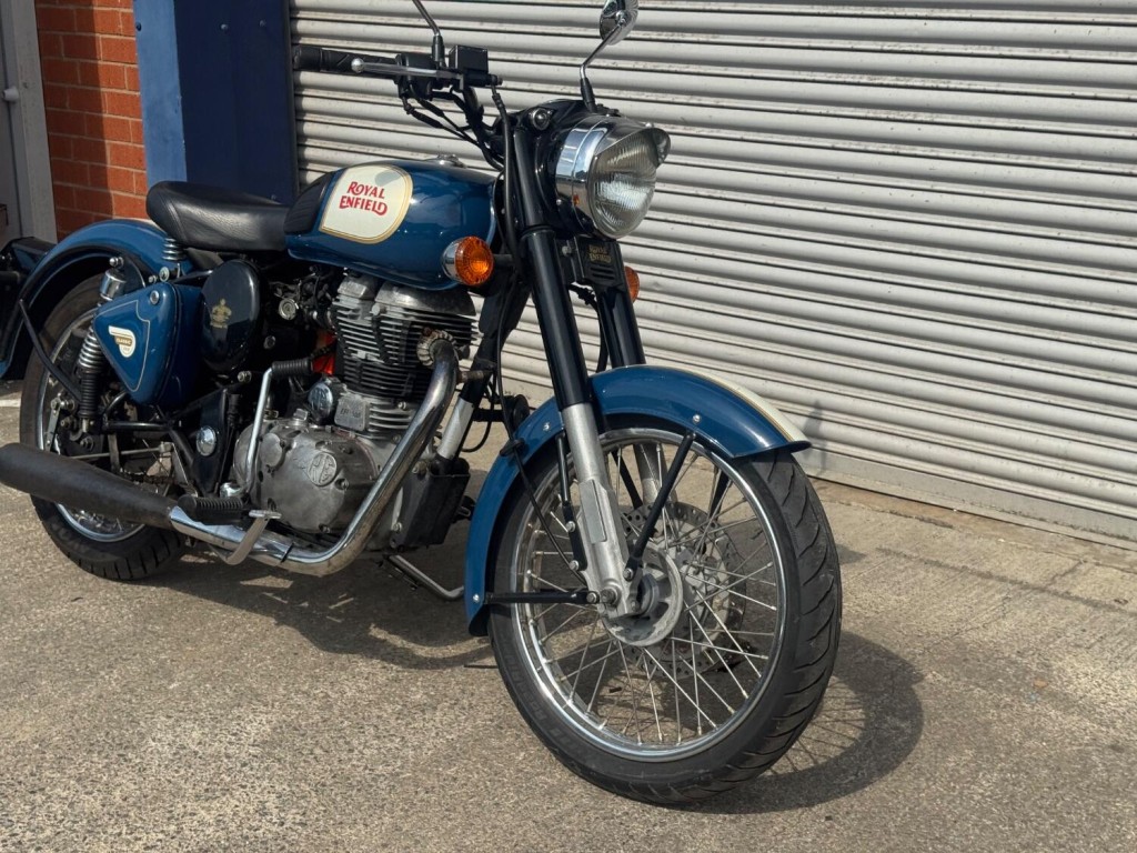 ROYAL ENFIELD BULLET