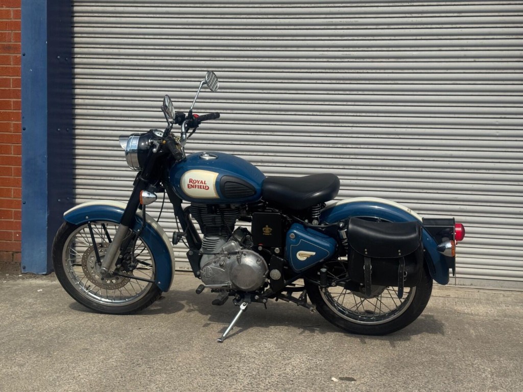 ROYAL ENFIELD BULLET