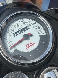 ROYAL ENFIELD BULLET