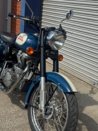 ROYAL ENFIELD BULLET