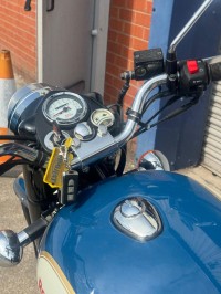 ROYAL ENFIELD BULLET