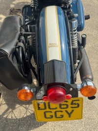 ROYAL ENFIELD BULLET