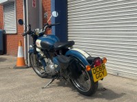 ROYAL ENFIELD BULLET