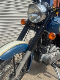 ROYAL ENFIELD BULLET