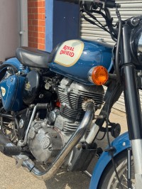 ROYAL ENFIELD BULLET
