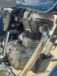 ROYAL ENFIELD BULLET