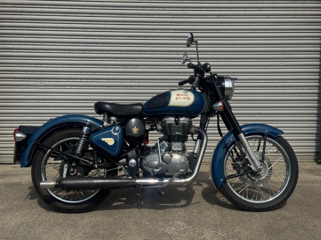 ROYAL ENFIELD BULLET