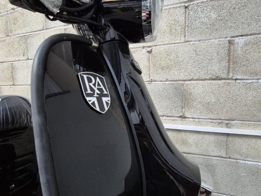 ROYAL ALLOY GP125