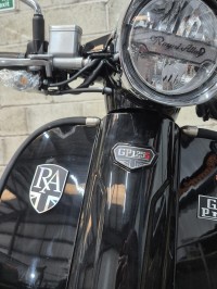 ROYAL ALLOY GP125