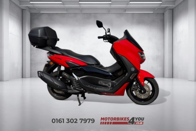YAMAHA Nmax