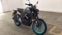 YAMAHA MT-125