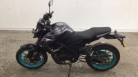 YAMAHA MT-125