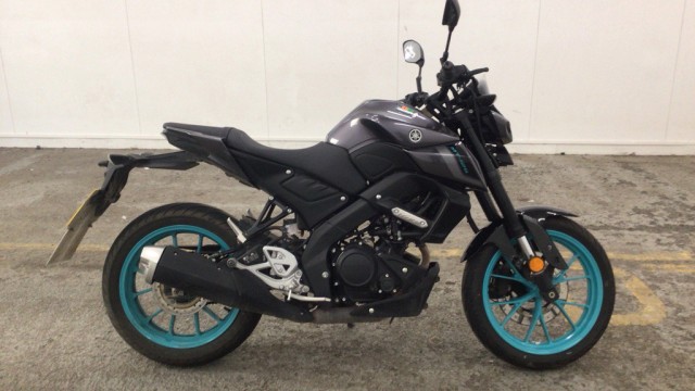 YAMAHA MT-125