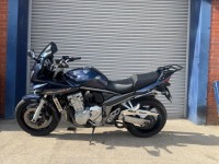 SUZUKI Bandit 1250