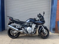 SUZUKI Bandit 1250