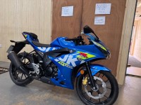 SUZUKI GSXR125