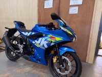 SUZUKI GSXR125