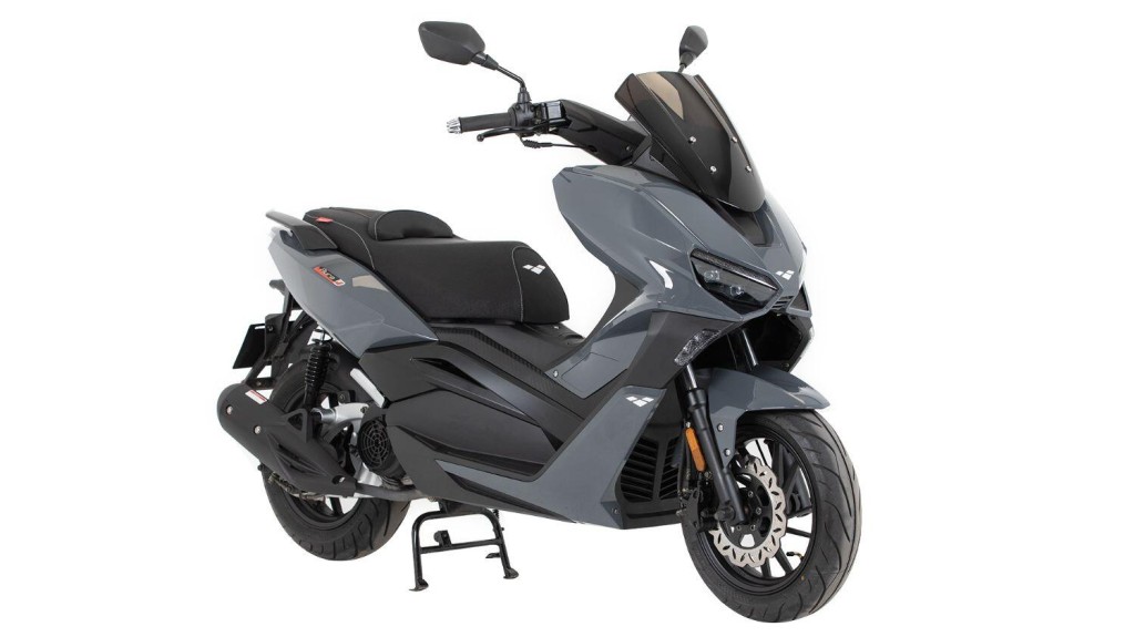 LEXMOTO AURA 125