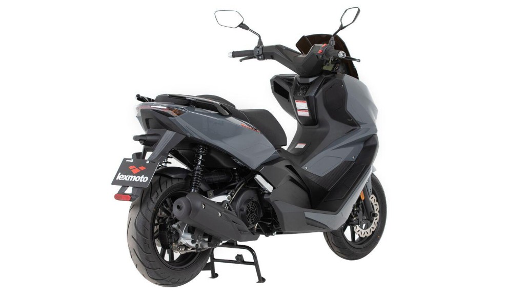 LEXMOTO AURA 125
