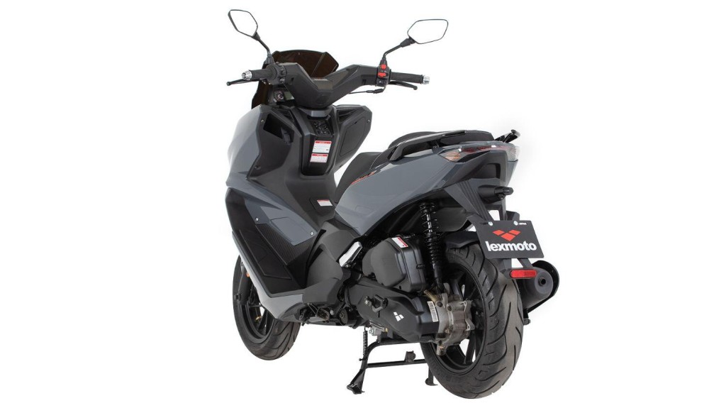LEXMOTO AURA 125