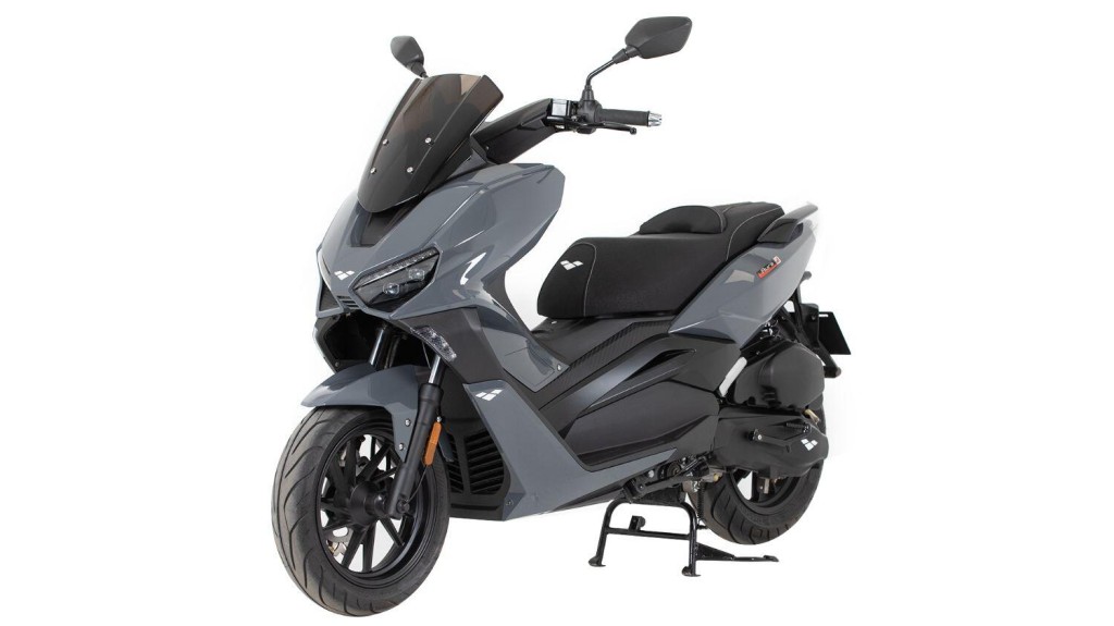 LEXMOTO AURA 125