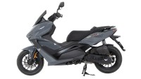 LEXMOTO AURA 125