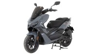 LEXMOTO AURA 125
