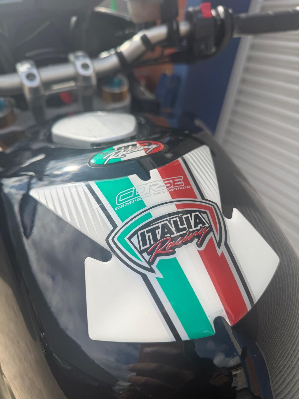 DUCATI MULTISTRADA 1000