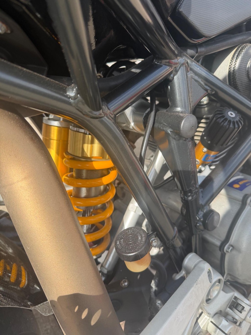 DUCATI MULTISTRADA 1000