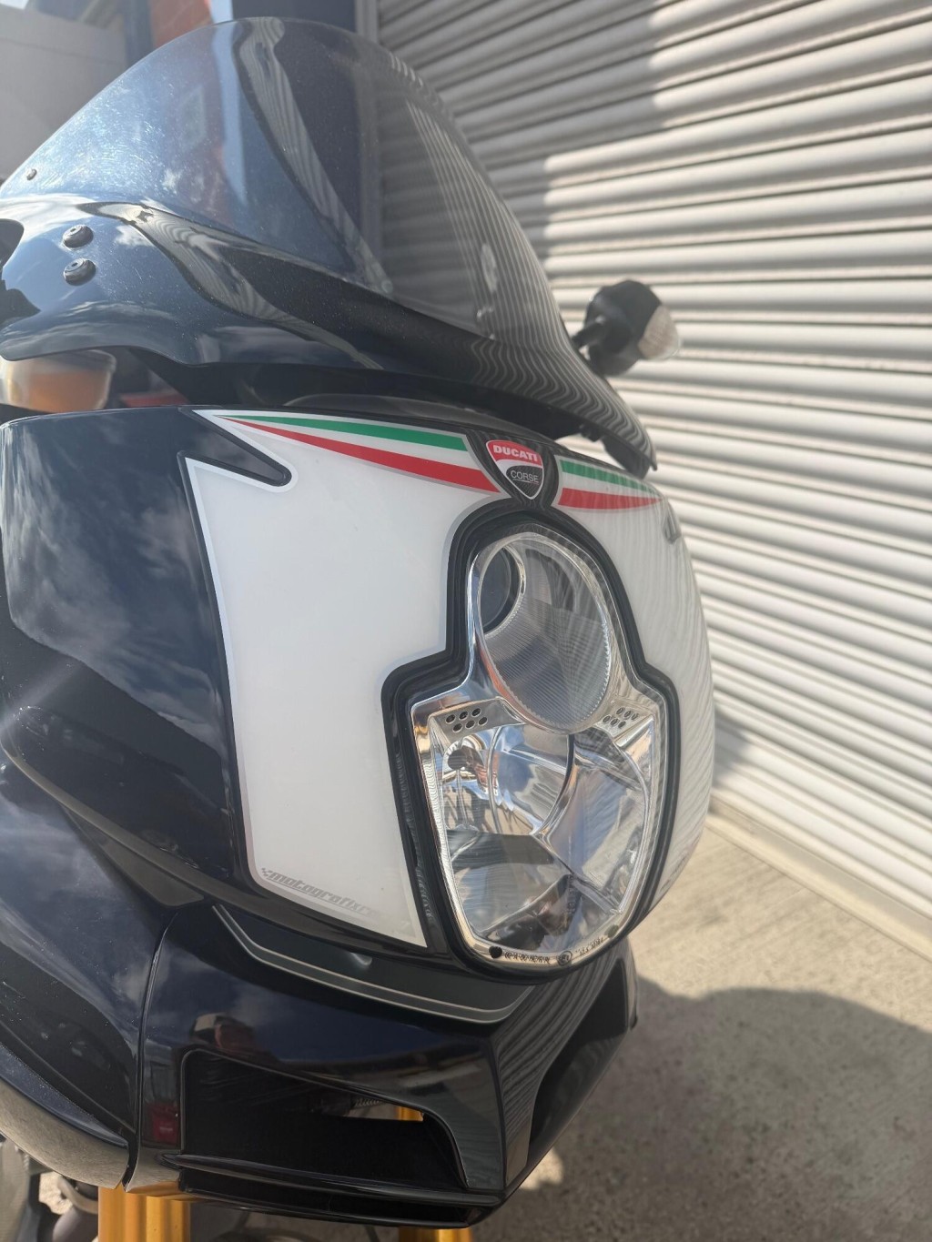 DUCATI MULTISTRADA 1000