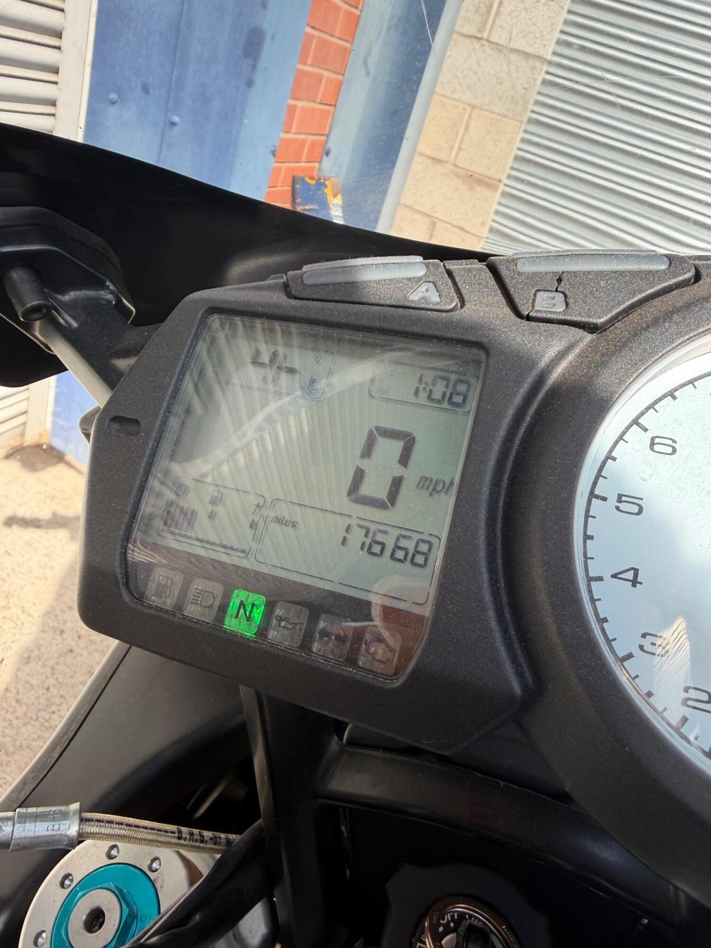 DUCATI MULTISTRADA 1000