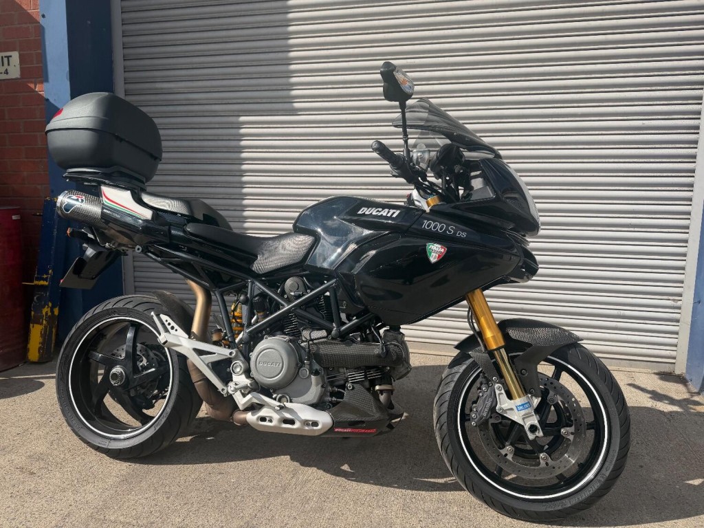 DUCATI MULTISTRADA 1000