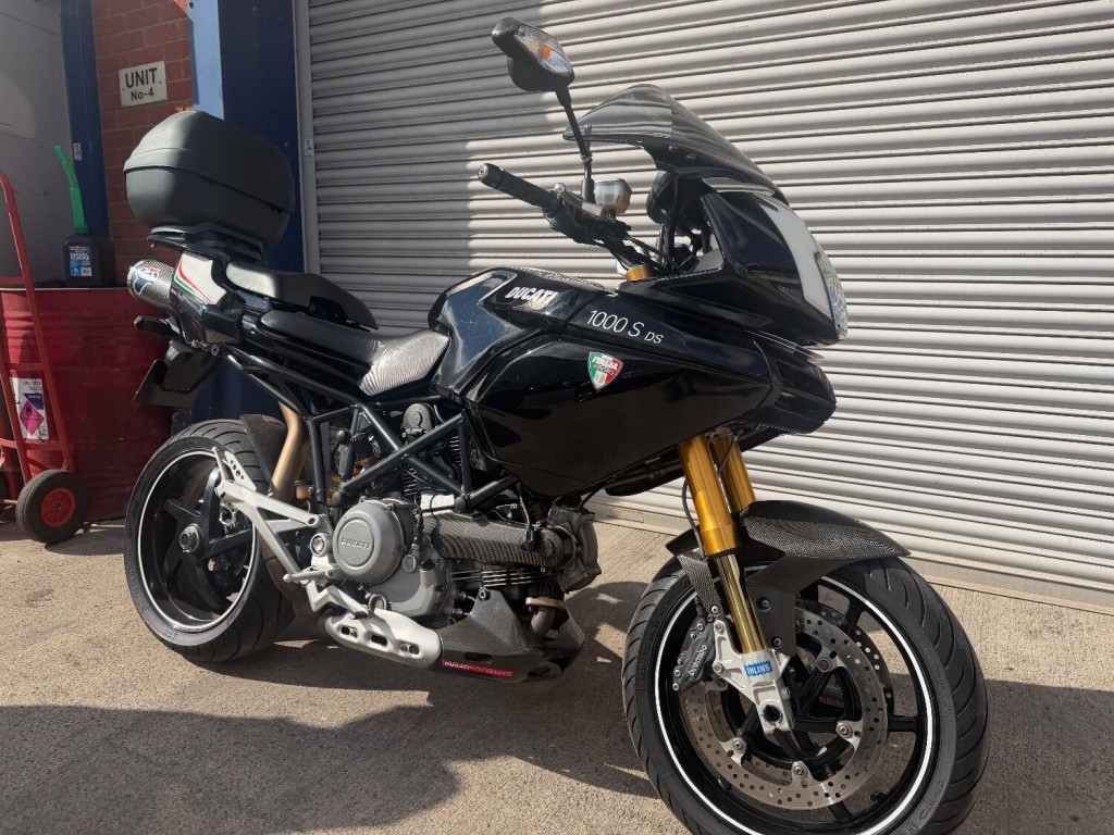 DUCATI MULTISTRADA 1000