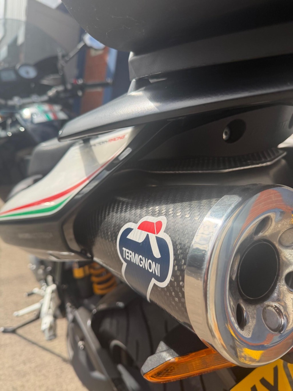 DUCATI MULTISTRADA 1000