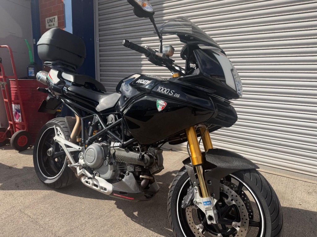 DUCATI MULTISTRADA 1000