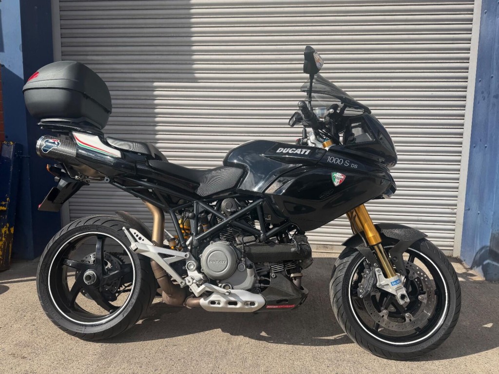 DUCATI MULTISTRADA 1000