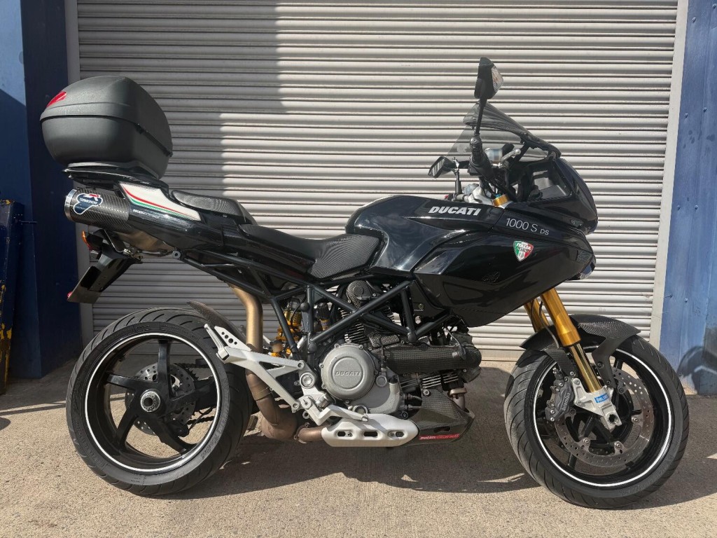 DUCATI MULTISTRADA 1000