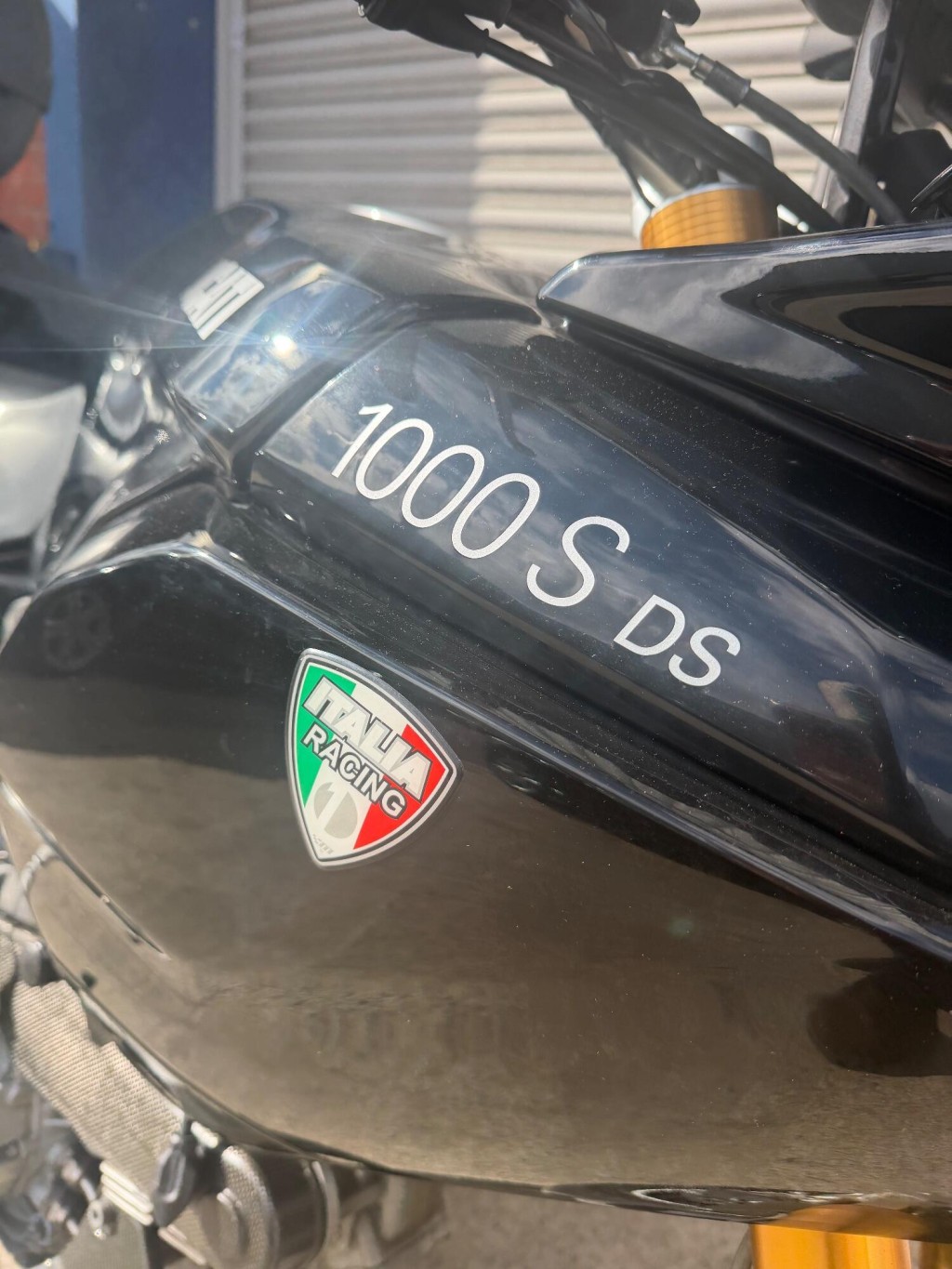 DUCATI MULTISTRADA 1000
