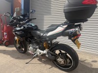 DUCATI MULTISTRADA 1000