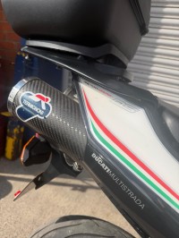 DUCATI MULTISTRADA 1000