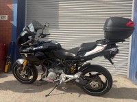 DUCATI MULTISTRADA 1000