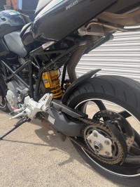 DUCATI MULTISTRADA 1000