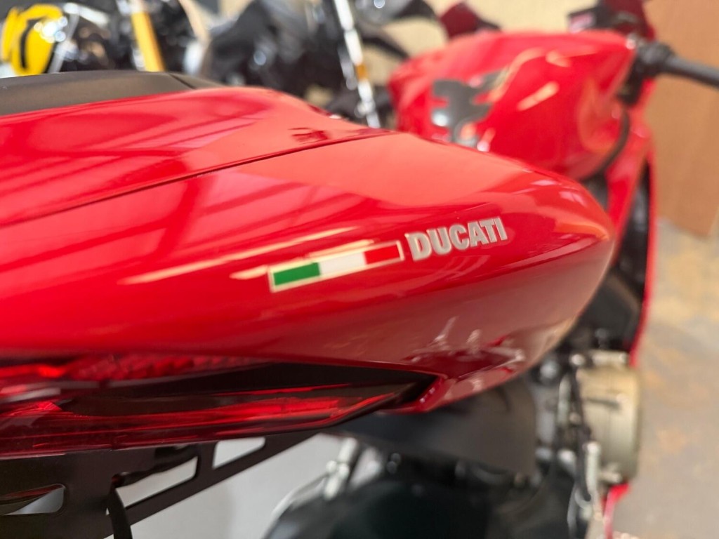 DUCATI 1299 Panigale