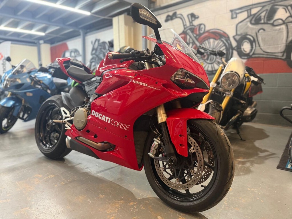 DUCATI 1299 Panigale