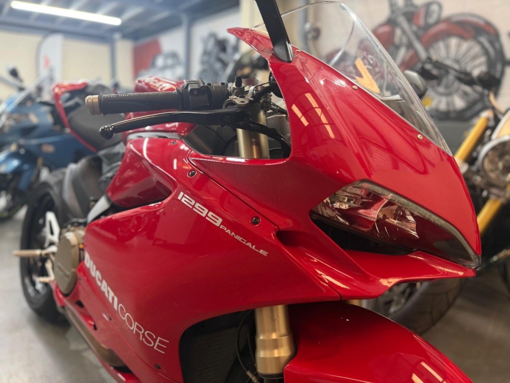 DUCATI 1299 Panigale