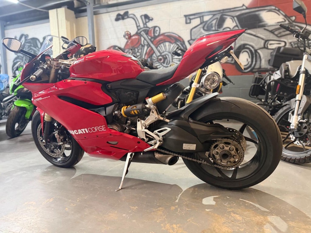DUCATI 1299 Panigale