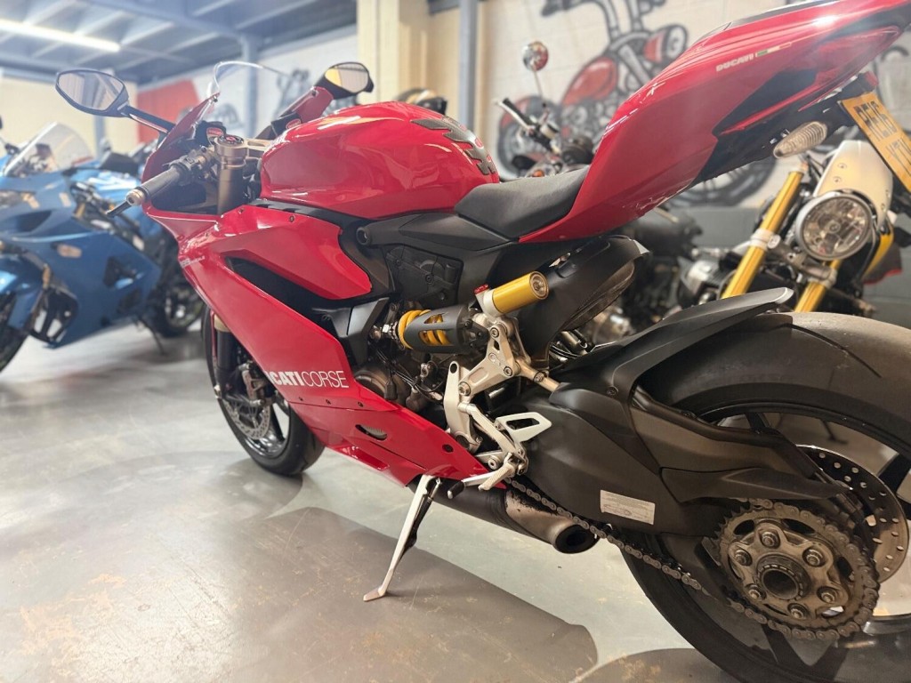 DUCATI 1299 Panigale